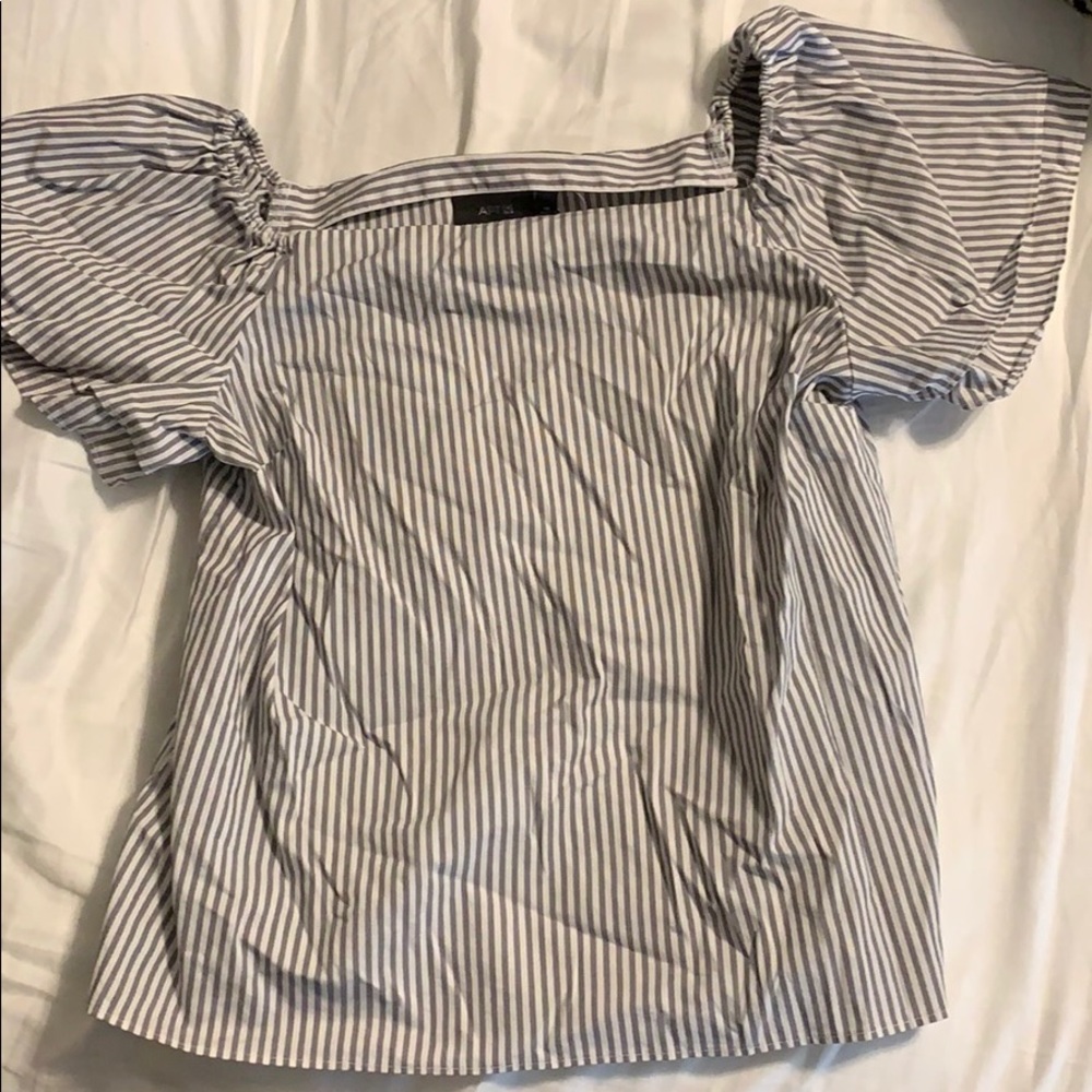 Apt 9 dress top